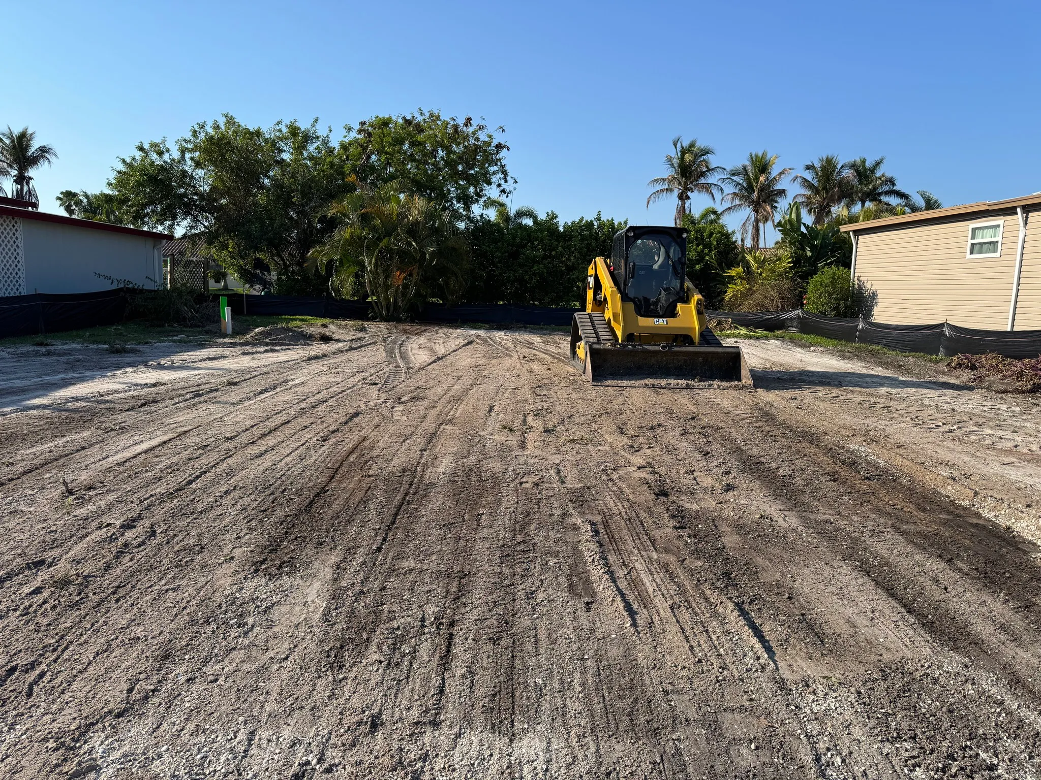 Mobile Home Teardown & Site Clearing, Bradenton, FL